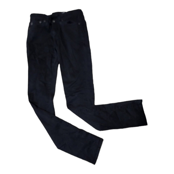 Adriano Goldschmied the stilt black jeans size 24r - Picture 1 of 5